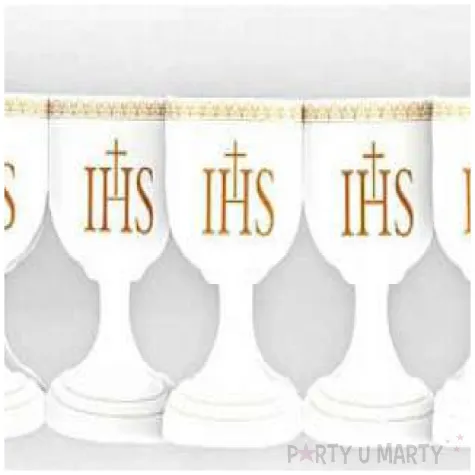 girlanda bibulowa ihs kielich 300 cm