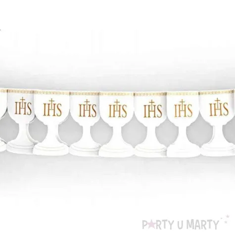 girlanda bibulowa ihs kielich 300 cm