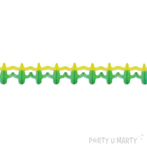 girlanda bibulowa kaktusy 3 6 m