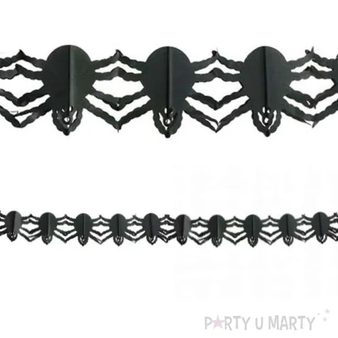 girlanda bibulowa pajaki 400 cm