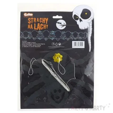 girlanda bibulowa pajaki 400 cm