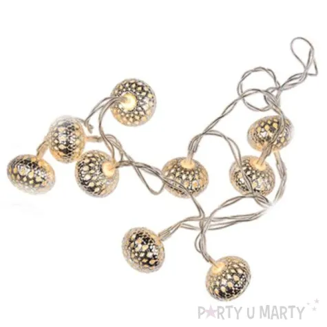 girlanda bombki led ootb