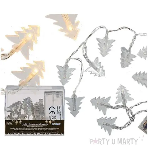 girlanda choinki led ootb