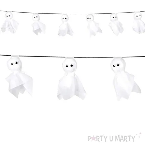 girlanda duchy i duszki boland 180 cm