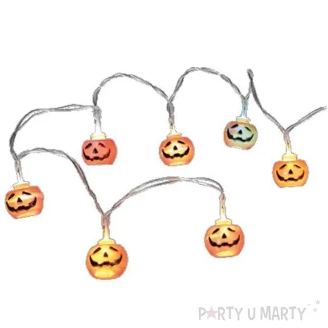 girlanda dynie led ootb