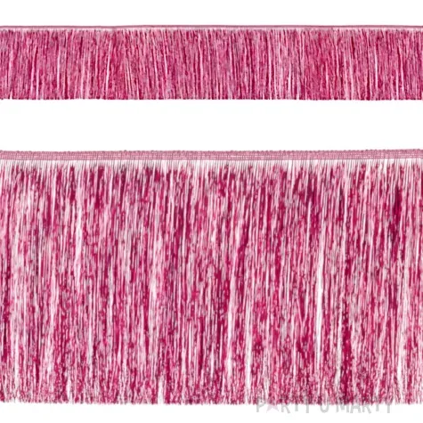 girlanda fredzle czarny partydeco 135 cm