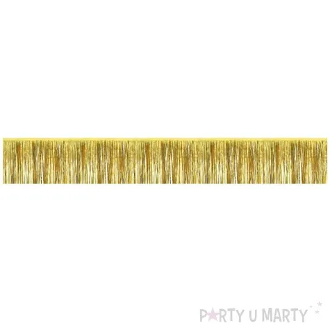 girlanda fredzle lameta zlota godan 300 cm