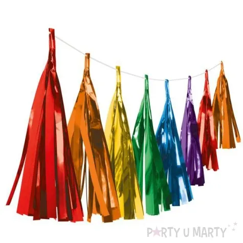 girlanda fredzle mix amscan 304 cm