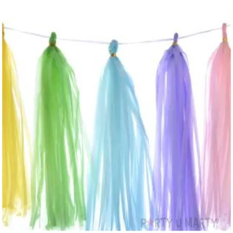 girlanda fredzle mix arpex 150 cm