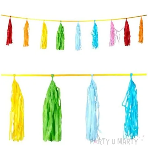 girlanda fredzle mix folat 300 cm