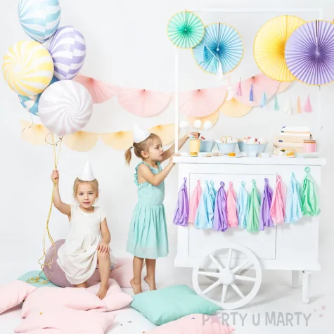 girlanda fredzle mix partydeco 120 cm