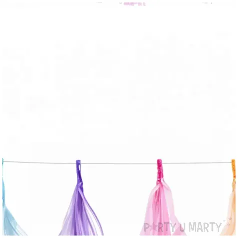 girlanda fredzle mix partydeco 120 cm