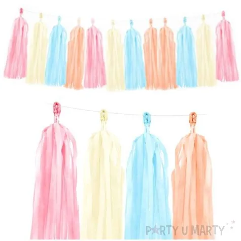 girlanda fredzle mix partydeco 150 cm