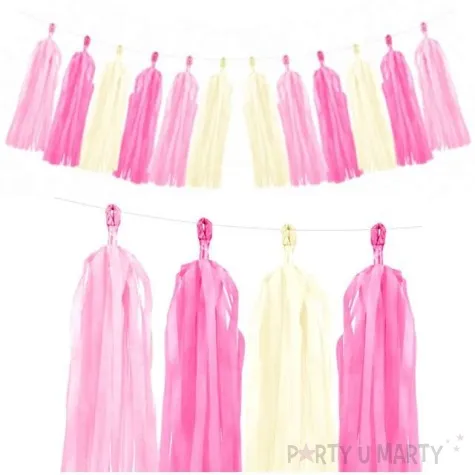 girlanda fredzle mix partydeco 150 cm