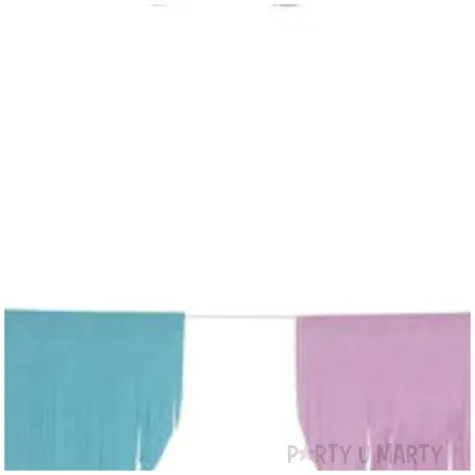 girlanda fredzle pastel mix folat 600 cm