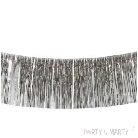 girlanda fredzle srebrna folat 600 cm