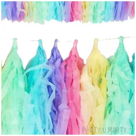 girlanda fredzle teczowa godan 250 cm