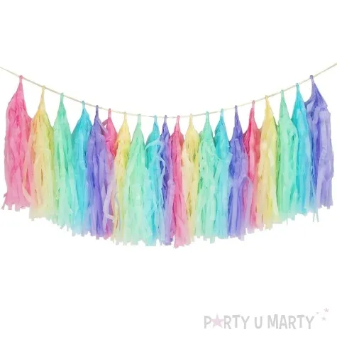 girlanda fredzle teczowa godan 250 cm