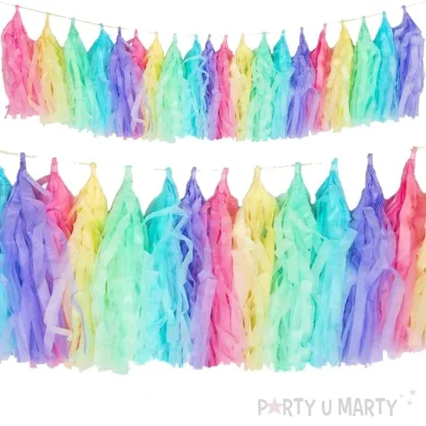 girlanda fredzle teczowa godan 250 cm