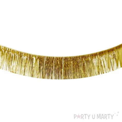 girlanda fredzle zlota folat 600 cm