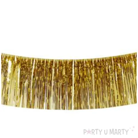girlanda fredzle zlota folat 600 cm