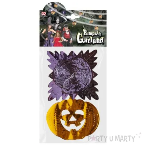 girlanda halloween dynie widmann 270 cm