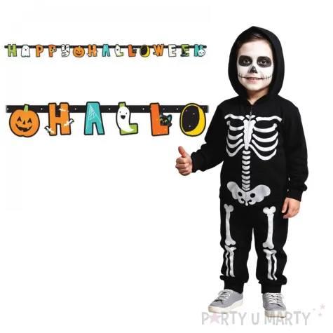 girlanda halloween happy friends amscan 1 92 m