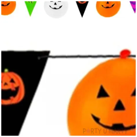 girlanda halloween mix mix widmann 3 6m