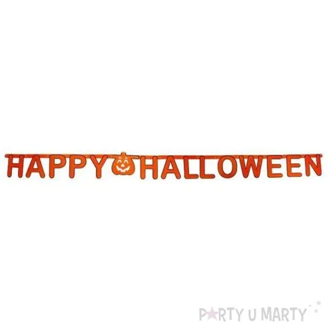 girlanda happy halloween 160 cm