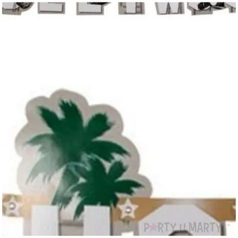 girlanda hollywood boland 135 cm