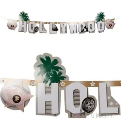 girlanda hollywood boland 135 cm