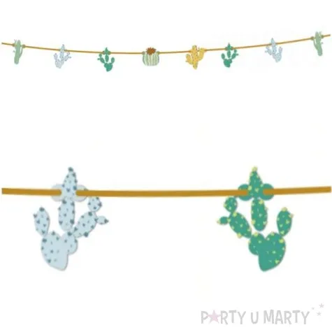 girlanda kaktus procos 230 cm