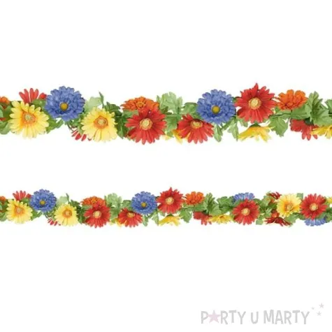 girlanda kwiatowa del sol 1 82 m