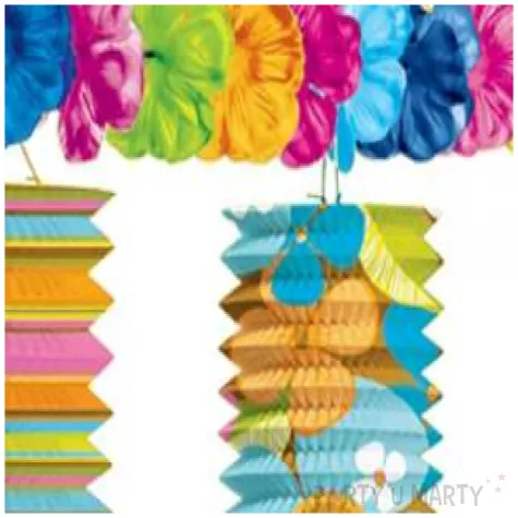 girlanda lampiony hawajskie 3 65 m