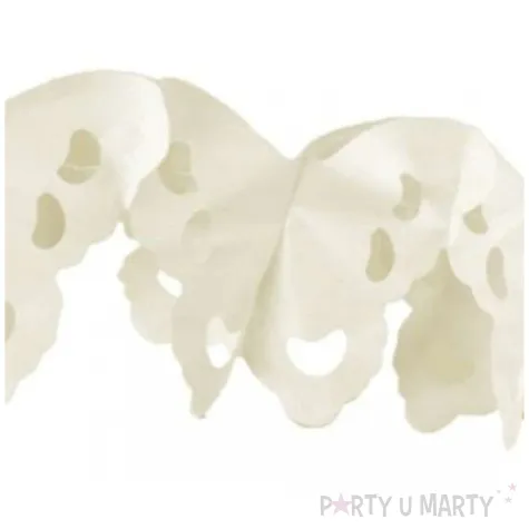 girlanda motyl kosc sloniowa godan 300cm