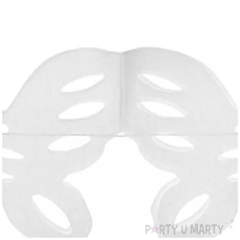 girlanda motylki biala godan 360 cm