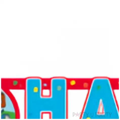 girlanda myszka mickey rock the house procos 200 cm