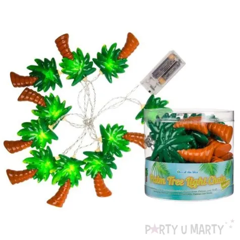 girlanda palmy led ootb 165 cm