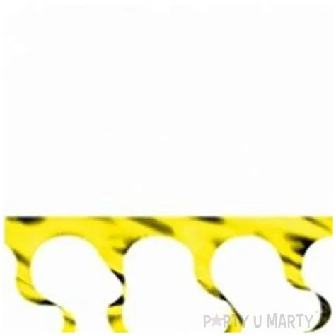 girlanda spirale zlote 38 cm x 550 cm