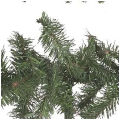 girlanda swiateczna swierkowy lancuch guirma 270 cm