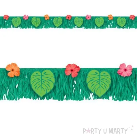 girlanda tropikalne fredzle amscan 178 cm