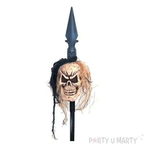 glowa nabita na dzide 104 cm