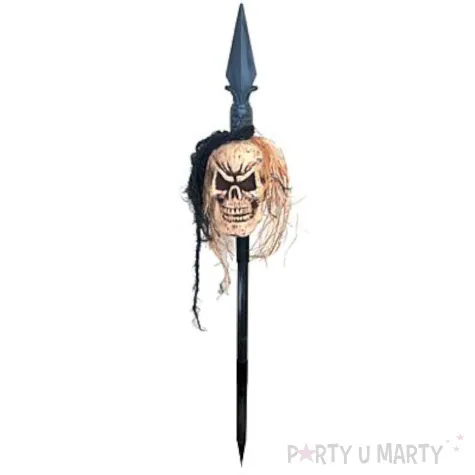 glowa nabita na dzide 104 cm