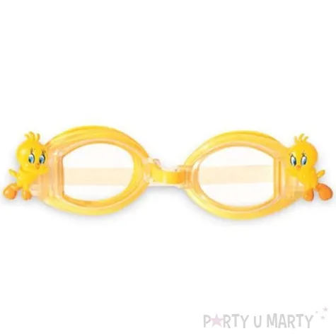 gogle do plywania tweety bestway