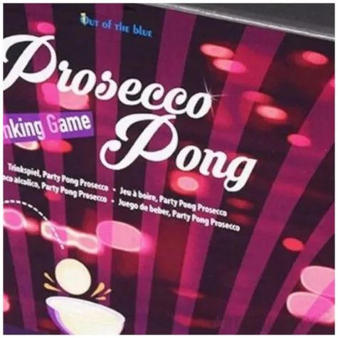 gra alkoholowa sparkling pong boland