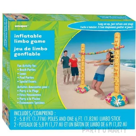 gra imprezowa limbo unique