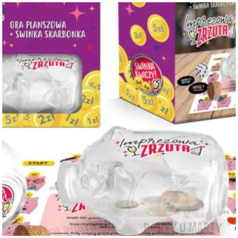 gra imprezowa zrzuta bgtech