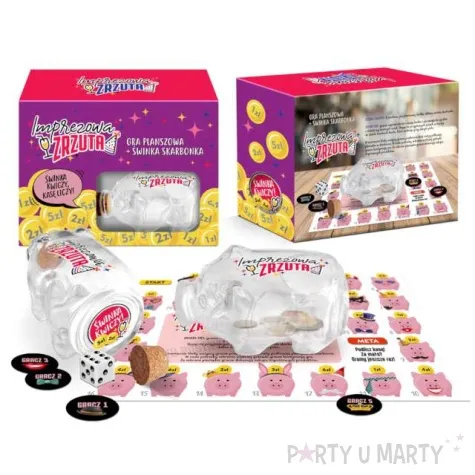 gra imprezowa zrzuta bgtech