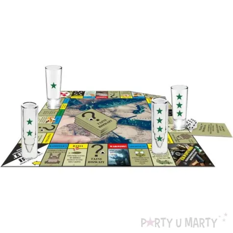 gra imprezowe manewry bgtech od 18 lat