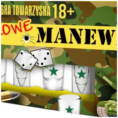 gra imprezowe manewry bgtech od 18 lat